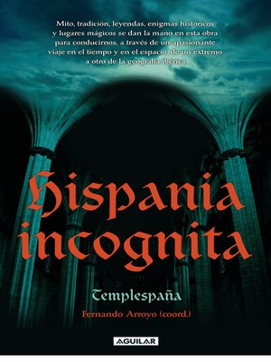 cover image of Hispania incognita
